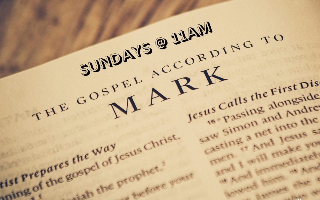 The Gospel According to Mark: Four Rules