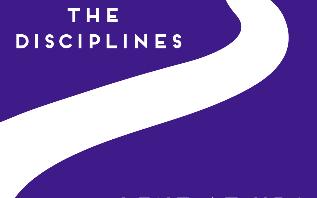A Journey Through the Disciplines: Lent at UBC